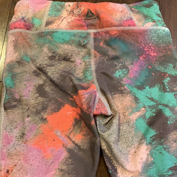 Reebok workout tights - Picture 3 of 3